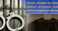 මුදල් වංචා කළ සැකකාරියක් CID අත්අඩංගුවට